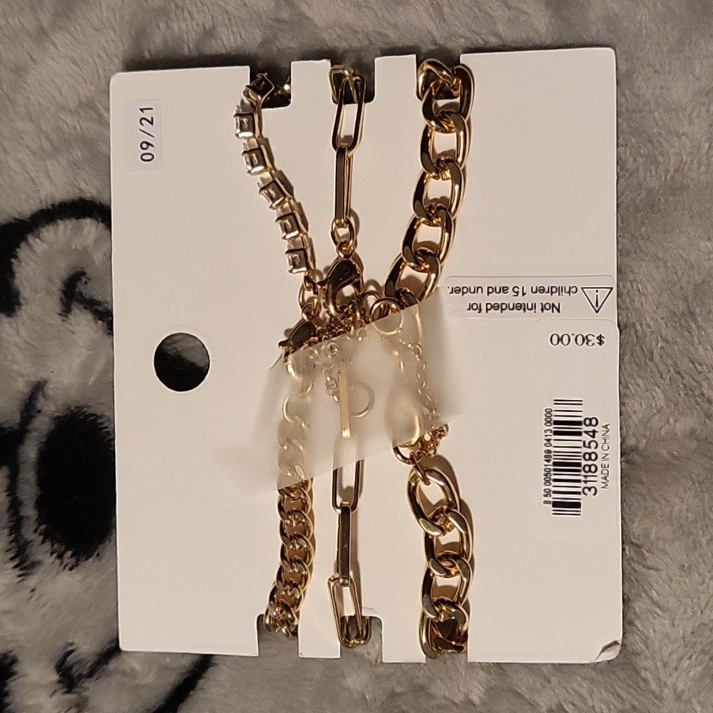 Set of 3 Bracelets - Picture 3 of 3